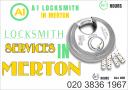 Locksmith In Merton logo